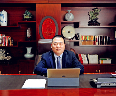 新時代，我們堅定前行