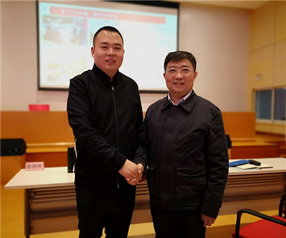 豫商赴滬，共研發(fā)展│許明月董事長(zhǎng)參加民建河南省企業(yè)家會(huì)員班培訓(xùn)